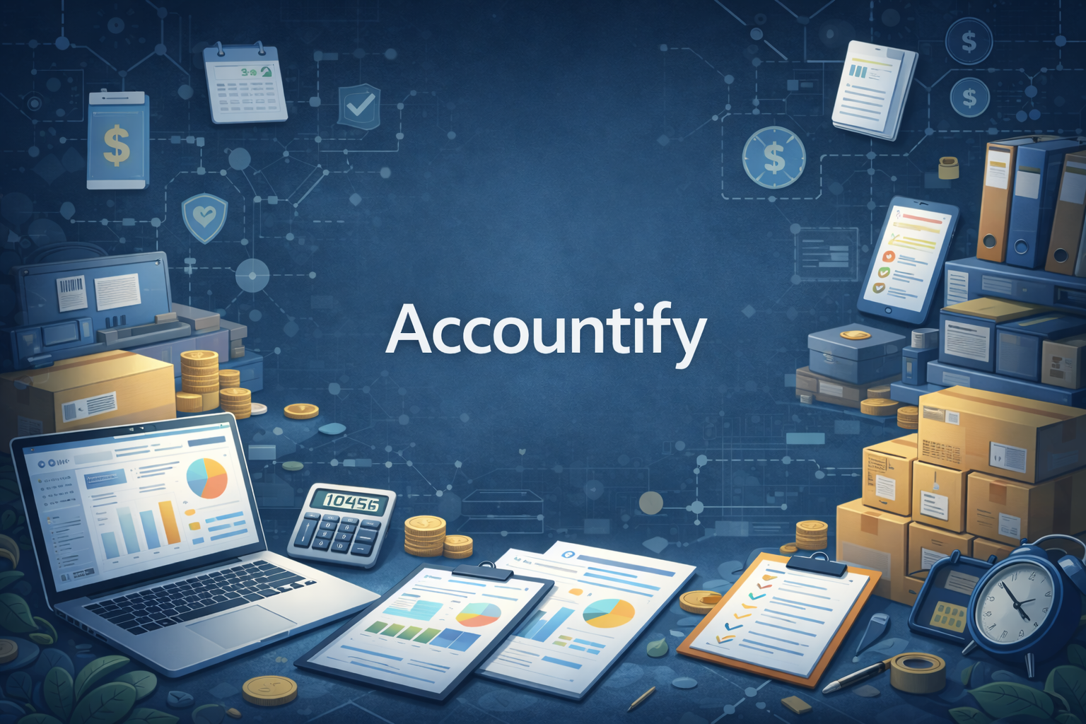 Accountify Dashboard